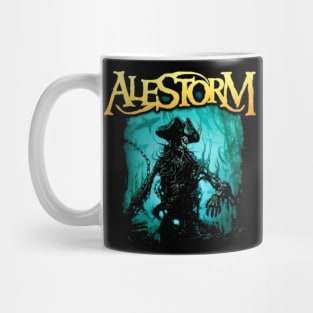 ALESTORM MERCH VTG Mug